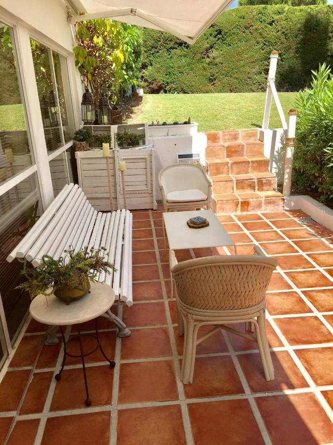 Estudio A 10 Minutos Del Puerto Banus Estepona Extérieur photo