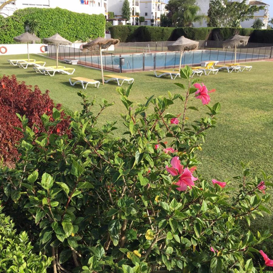 Estudio A 10 Minutos Del Puerto Banus Estepona Extérieur photo