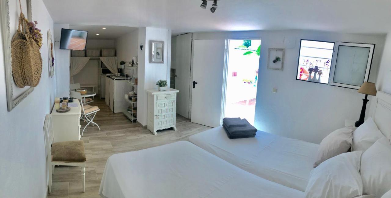 Estudio A 10 Minutos Del Puerto Banus Estepona Extérieur photo